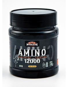 AMINO 12000 saveur Piña Colada | Protéine BCAA, Glutamine... | 300 com